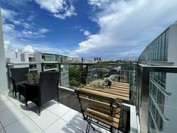 One-north Residences (D5), Apartment #534202161